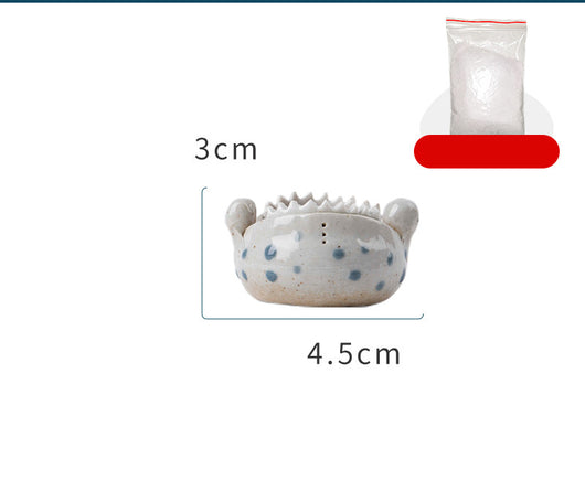 Cenicero de Cerámica Creativo - Diseño Moderno y Divertido - Image 6