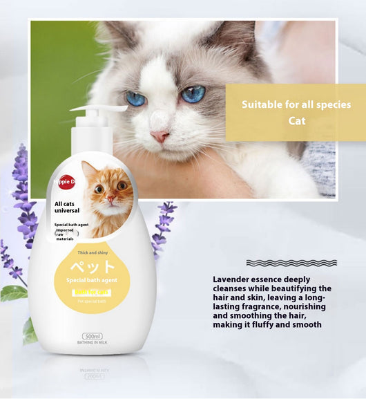 Gel de Baño Teddy para Perros y Gatos - Champú Limpiador Suave con Fragancia - Image 40