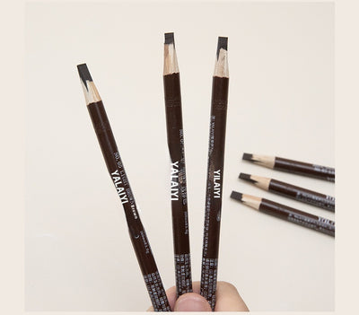 Lápiz de Cejas Waterproof Hard Core - Definición Intensa y Duradera - Image 16