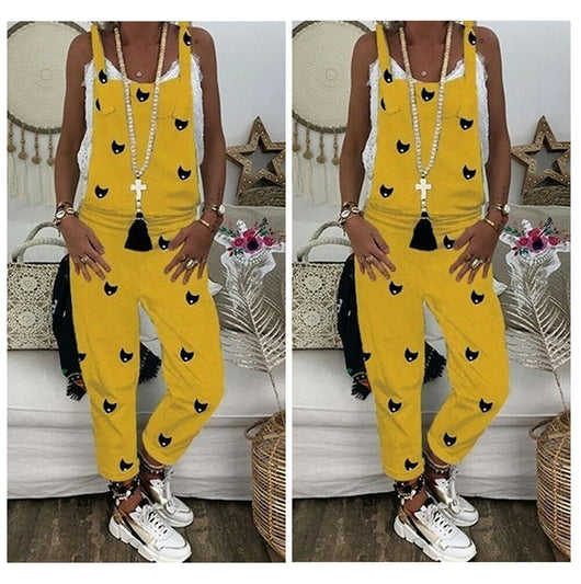 Jumpsuit Casual Holgado para Mujer - Image 7