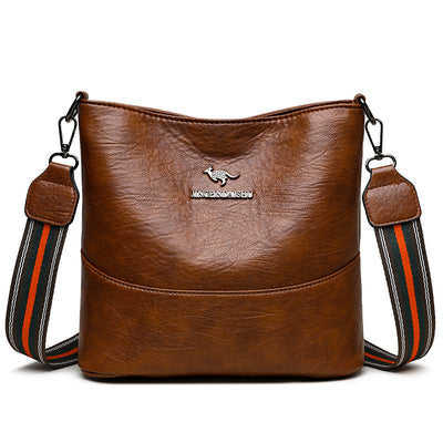 Bolsa Bucket Versátil de Estilo Europeo Americano - Image 7