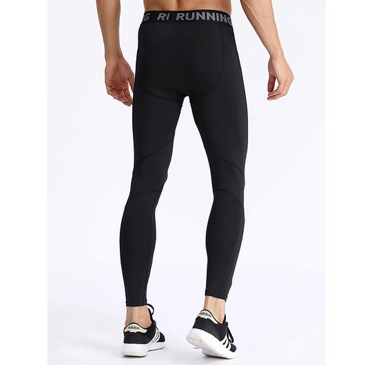 Pantalones Deportivos de Compresión para Hombre - Image 10