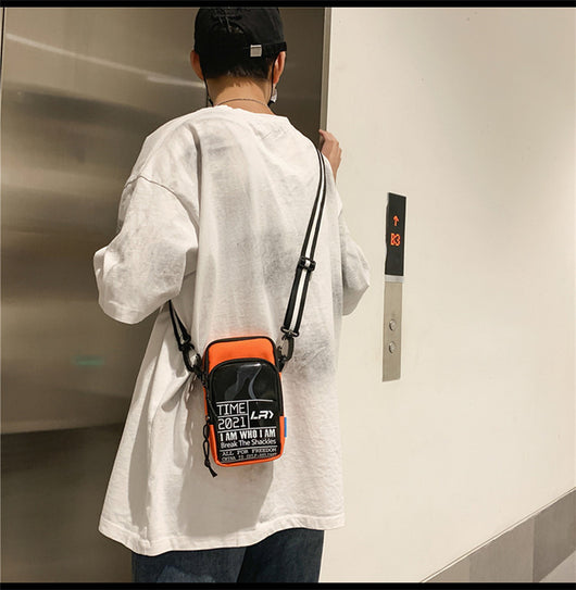 Bolso Deportivo Hip-hop para Trabajo y Estilo Urbano - Image 23