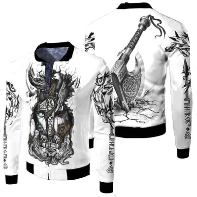 Sudadera Deportiva Holgada con Impresión 3D Digital - Image 4
