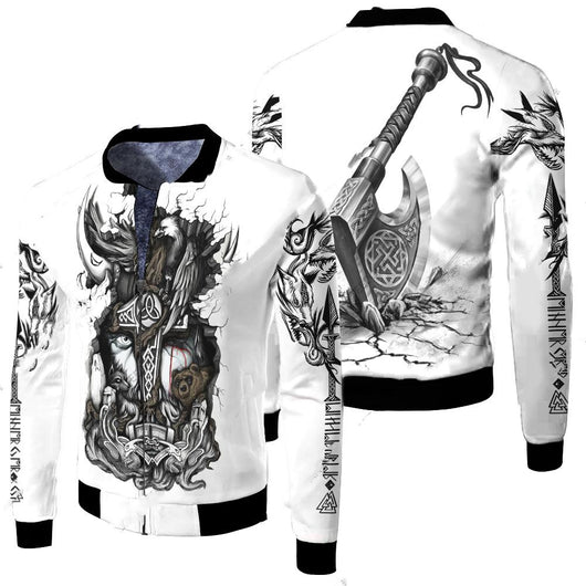 Sudadera Deportiva Holgada con Impresión 3D Digital - Image 4