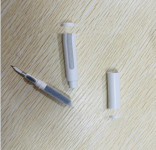 Pluma Limpiadora para Audífonos Bluetooth y Auriculares Inalámbricos - Image 3