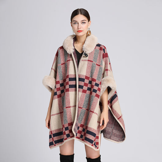 Cardigan Tejido Tipo Capa - Abrigo Versátil y Acogedor - Image 29