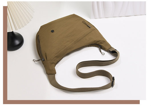Bolsa Bandolera Casual de Gran Capacidad para Mamá - Image 17