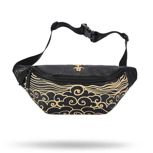 Bolsa de Pecho Estilo Chino para Hombre - Image 15