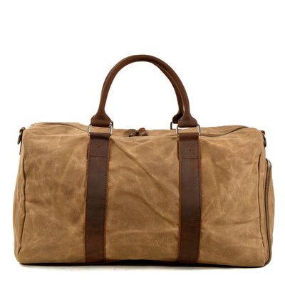 Bolsa de Viaje Deportiva Impermeable con Compartimento Seco-Húmedo - Image 2