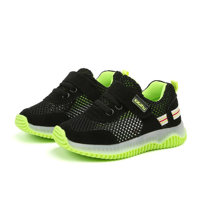 Zapatillas Deportivas Transpirables para Niños - Malla Fresca Verano 1-3 Años - Image 10