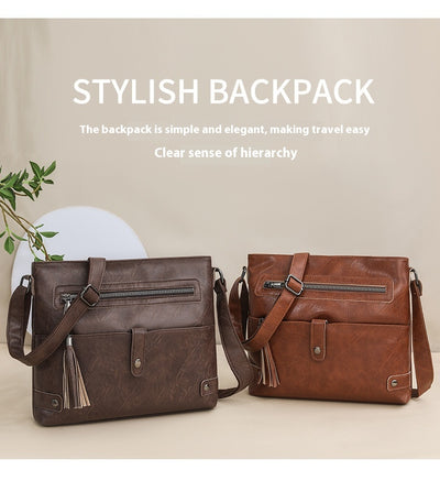 Bolso para Mujer con Detalles de Borlas Elegantes - Image 25