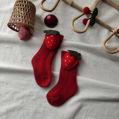 Calcetines Navideños Infantiles para Invierno - Image 2