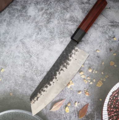 Cuchillo de Chef Multiusos Forjado en Acero Compuesto - Image 22