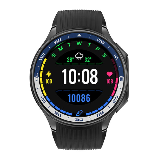 Reloj Deportivo Inteligente DT WATCH X con Monitor Cardíaco y Llamadas Bluetooth - Image 5