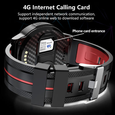 Reloj Inteligente 4G Cerámica Full Netcom - Image 10