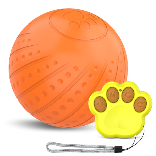 Pelota Automática Resistente para Perros - Juguete Interactivo - Image 7