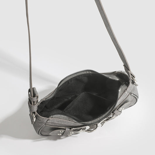 Bolsa de Moda Axilar Estilo Cool Girl Americano - Image 4