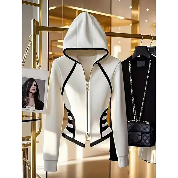 Blusa Esbelta de Diseño Exclusivo - Corte Slim Reductora