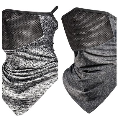 Máscara Protectora para Orejas con Protector Solar Ice Silk Transpirable - Image 8