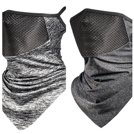 Máscara Protectora para Orejas con Protector Solar Ice Silk Transpirable - Image 8