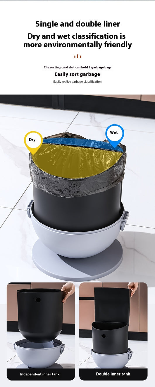 Organizador de Cocina y Baño con Basurero Integrado - Image 13