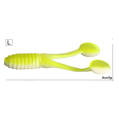 Palas de Natación Dobles - Set de 10 o 5 Piezas para Entrenamiento Acuático - Image 17