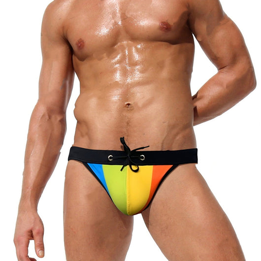 Bañador Hombre Corte Alto Triángulo - Diseño Fashion - Image 7