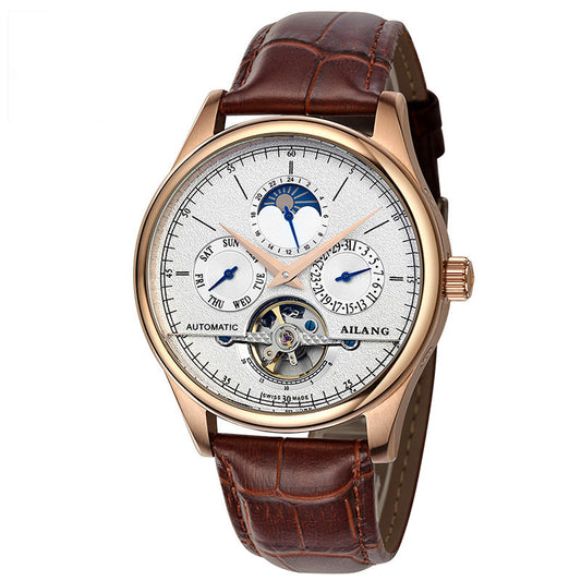 Reloj Automático Ailang para Hombre - Mecánica Suiza - Image 2