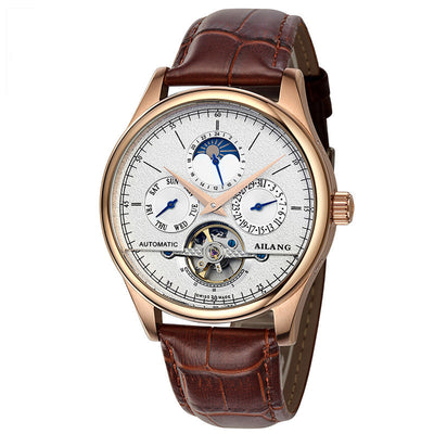 Reloj Automático Ailang para Hombre - Mecánica Suiza - Image 2