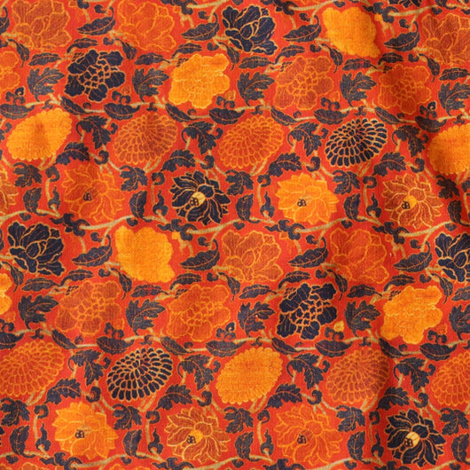 Tela de Pana Estampada de Algodón con Diseño Especial de 26 Costillas - Image 8