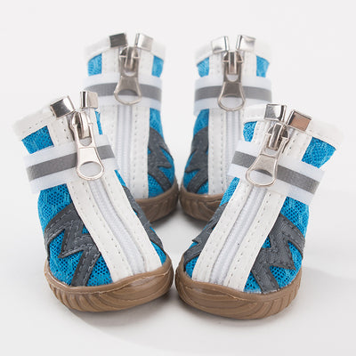 Botines Protectores para Perros Transpirables Antideslizantes - Image 3