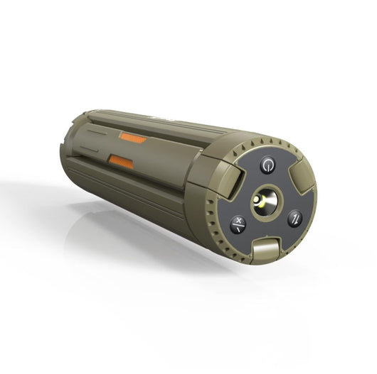 Linterna de Camping Telescópica Portátil con Trípode Plegable - Image 10