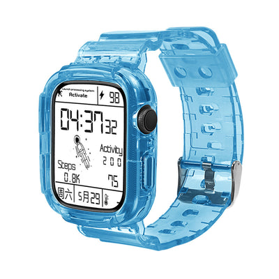 Pulsera Deportiva con Funda Transparente Integrada - Image 11