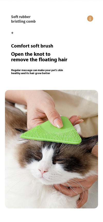 Peine Deslanador para Gatos - Removedor de Pelos - Image 19
