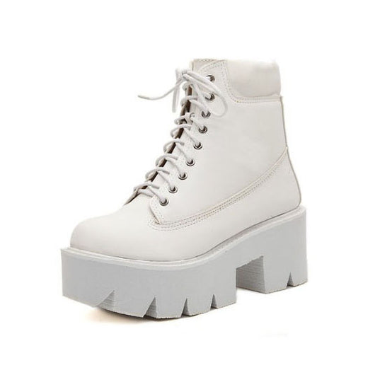 Botas Texturizadas para Mujer de Alta Calidad - Image 22