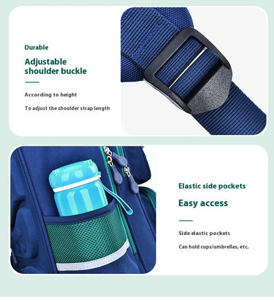 Mochila Escolar para Niños de Primaria Grados 3 a 6 - Image 50