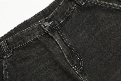 Pantalón Hombre Corte Amplio con Bolsillos Funcionales Dimensionales - Image 7