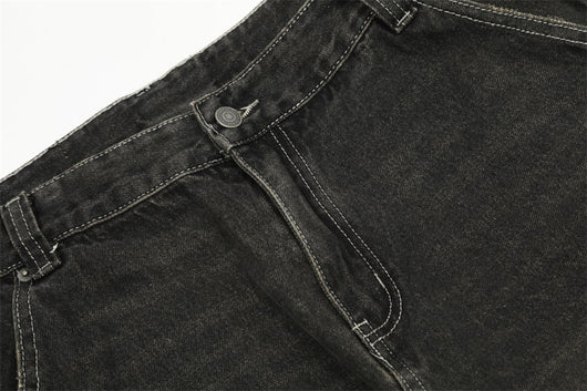 Pantalón Hombre Corte Amplio con Bolsillos Funcionales Dimensionales - Image 7