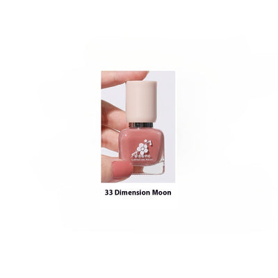 Esmalte de Uñas Blanco Secado Rápido a Base de Agua - Larga Duración sin Horno - Image 37
