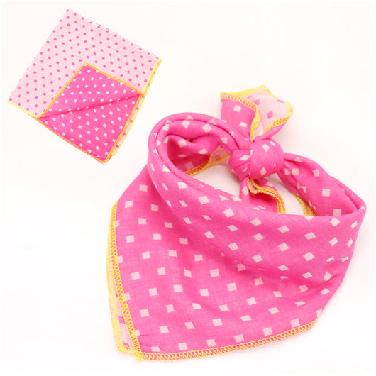 Pañoleta Reversible de Algodón para Mascotas - Image 17