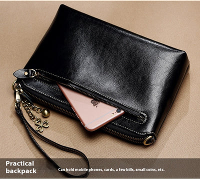 Bolso Mensajero Doble Capa de Gran Capacidad - Image 19