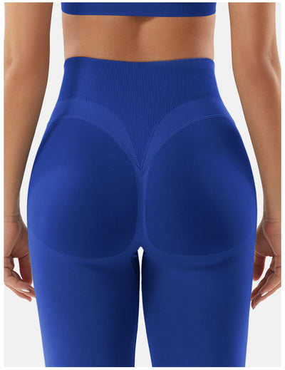 Leggings Deportivos Talla Grande Cintura Alta para Yoga y Running - Image 22