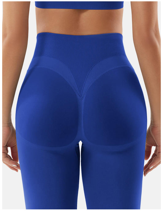 Leggings Deportivos Talla Grande Cintura Alta para Yoga y Running - Image 22