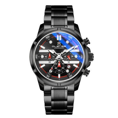Reloj Deportivo Multifunción Resistente al Agua con Filtro Luz Azul - Image 4
