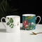 Taza Cerámica de Gran Capacidad Minimalista