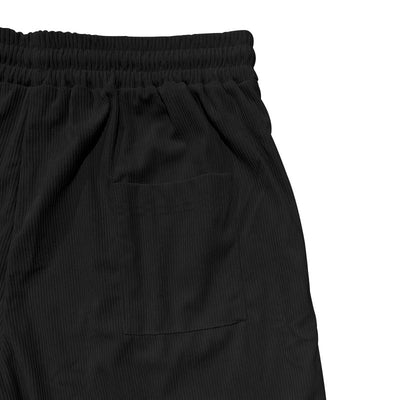 Shorts Holgados de Lino para Hombre - Corte Recto y Cierre de Cordones - Image 37