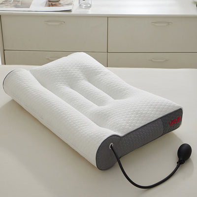 Collarín Cervical Inflable con Tracción por Airbag - Image 6