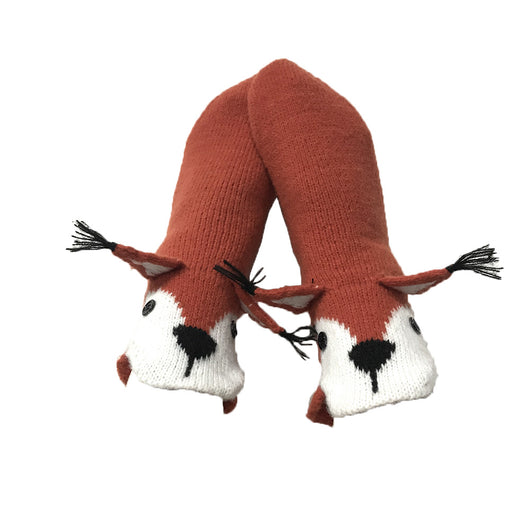 Calcetines de Lana Cálidos con Diseños Animales 3D - Image 8