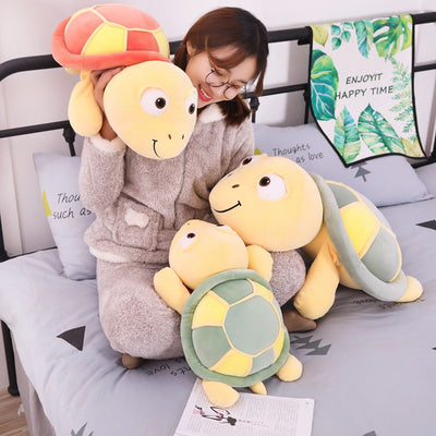 Almohada Grande Tortuga Adorable - Image 12